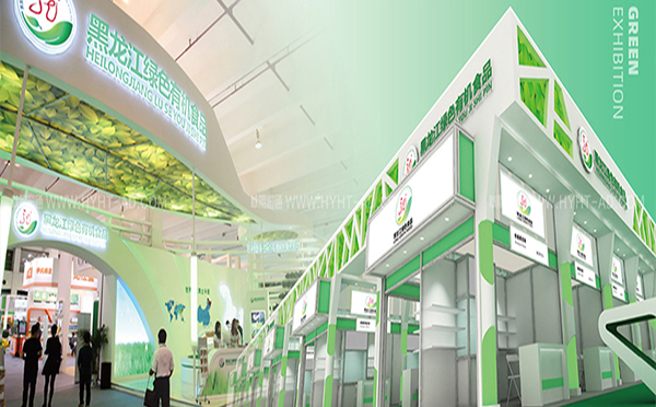 承認(rèn)吧，你從未走進過展臺設(shè)計搭建的內(nèi)心
