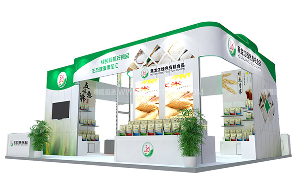 如何降低參展成本?特裝展臺設計公司秘訣告訴你