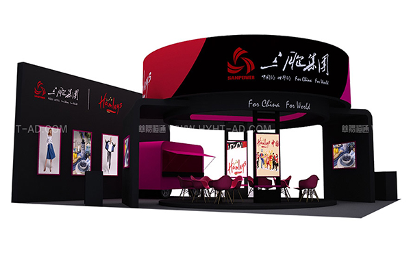 學(xué)會(huì)這樣展示產(chǎn)品，讓你的展位前門庭若市