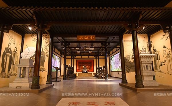擁有這四點，閉眼都不會選錯展館設(shè)計公司