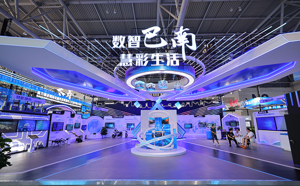 企業(yè)展臺(tái)搭建需要注意的事項(xiàng)