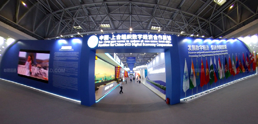 展臺設(shè)計(jì)搭建