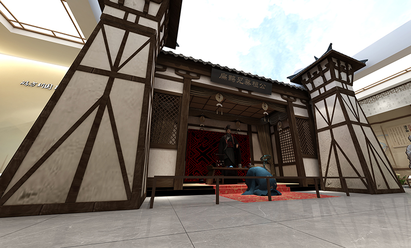 紀(jì)念館設(shè)計(jì)