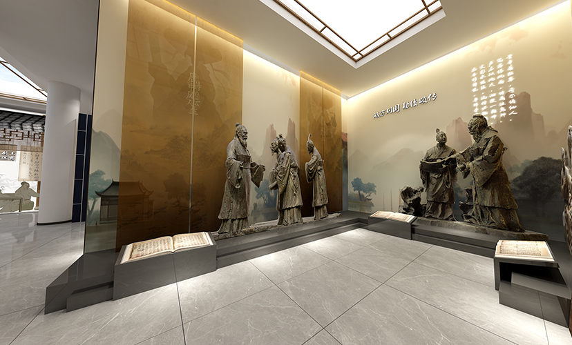 紀(jì)念館設(shè)計(jì)